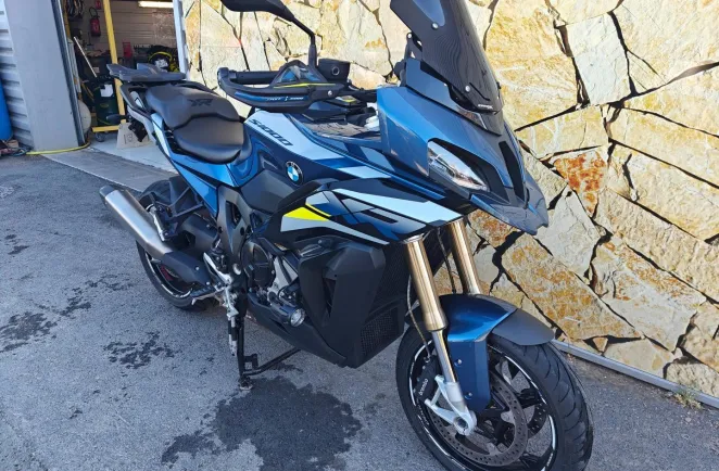BMW S 1000 XR (S1000XR)