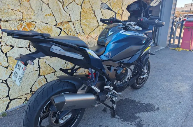 BMW S 1000 XR (S1000XR)