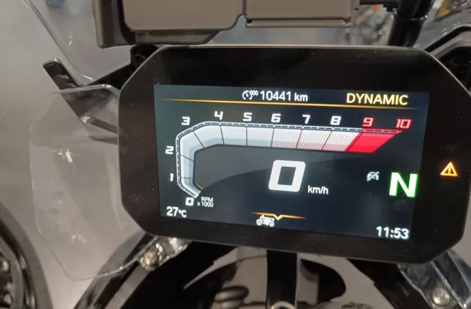 BMW 1300 GS full pack + boite auto
