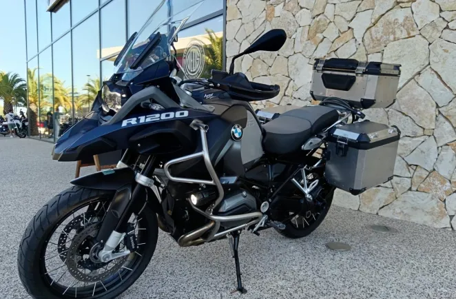 BMW 1200 GS Adventure Pack Confort + Pack Dynamic