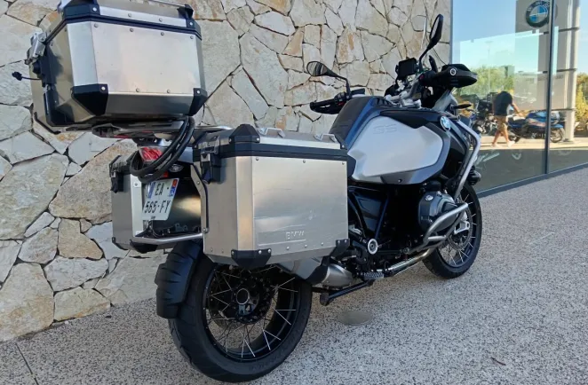 BMW 1200 GS Adventure Pack Confort + Pack Dynamic