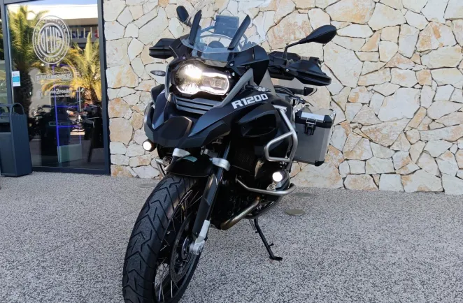 BMW 1200 GS Adventure Pack Confort + Pack Dynamic