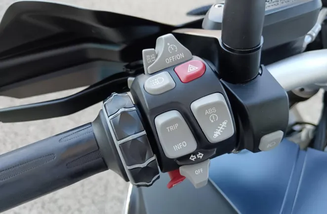 BMW 1200 GS Adventure Pack Confort + Pack Dynamic