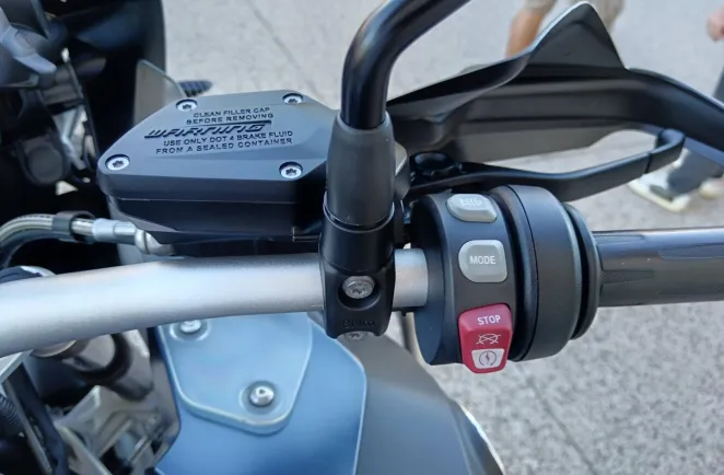 BMW 1200 GS Adventure Pack Confort + Pack Dynamic