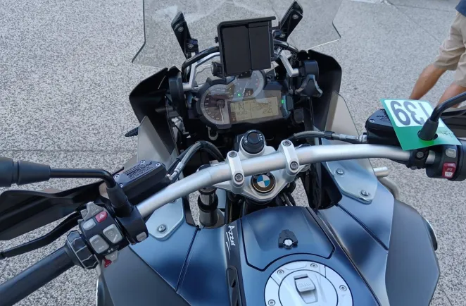 BMW 1200 GS Adventure Pack Confort + Pack Dynamic