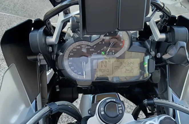 BMW 1200 GS Adventure Pack Confort + Pack Dynamic