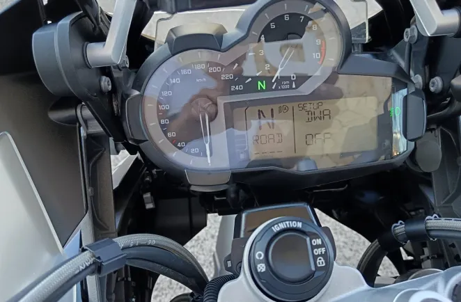 BMW 1200 GS Adventure Pack Confort + Pack Dynamic