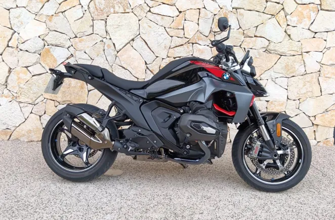 BMW 1300 R OPTION 719