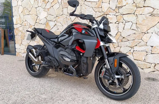 BMW 1300 R OPTION 719