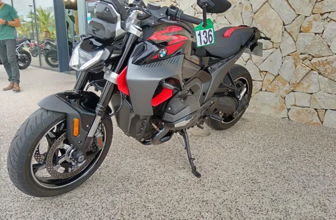 BMW 1300 R OPTION 719