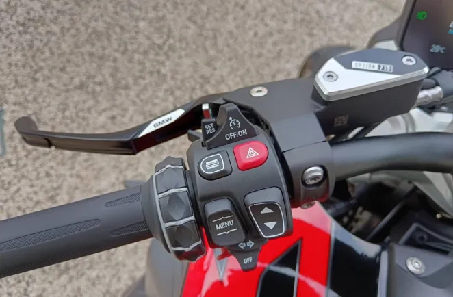 BMW 1300 R OPTION 719