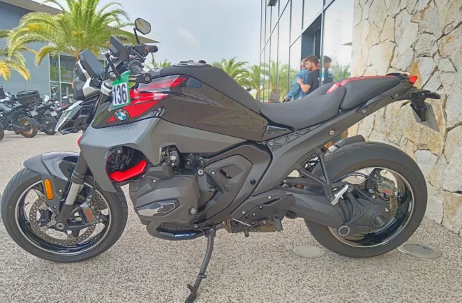 BMW 1300 R OPTION 719