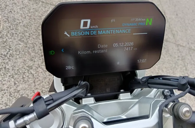 BMW 1300 R OPTION 719