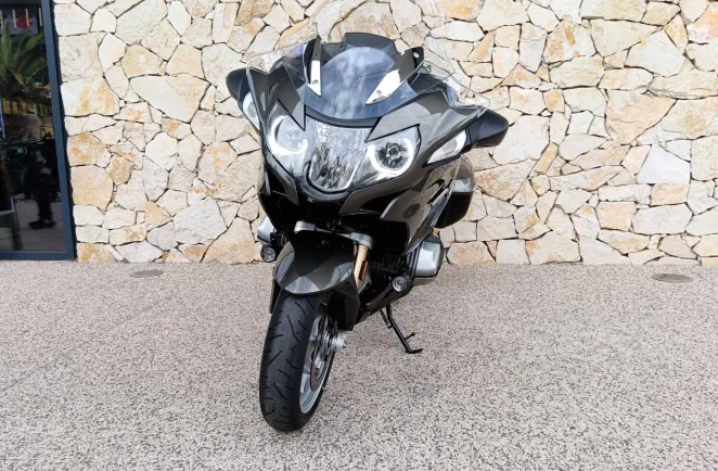 BMW 1250 RT Style Elégance + TOP CASE