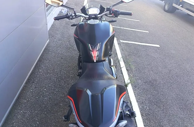 DUCATI 821 Stealth ABS REV30000 OK GTIE 1 AN