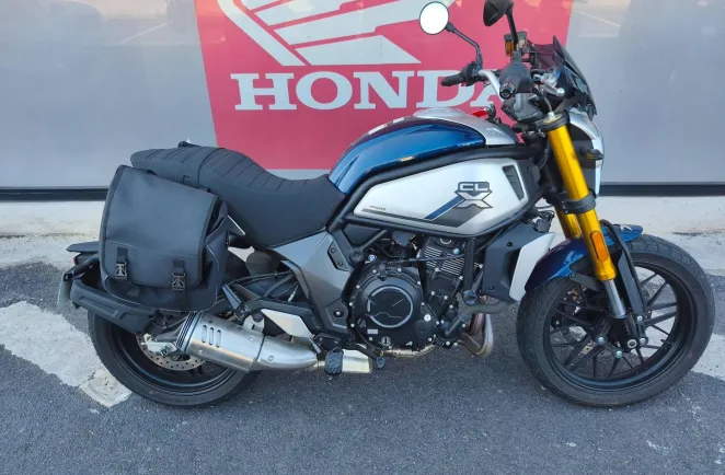 CF MOTO MT 650