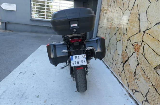 DUCATI V4S Radar + Options ( V4 S )