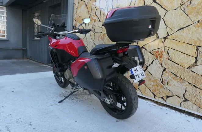 DUCATI V4S Radar + Options ( V4 S )