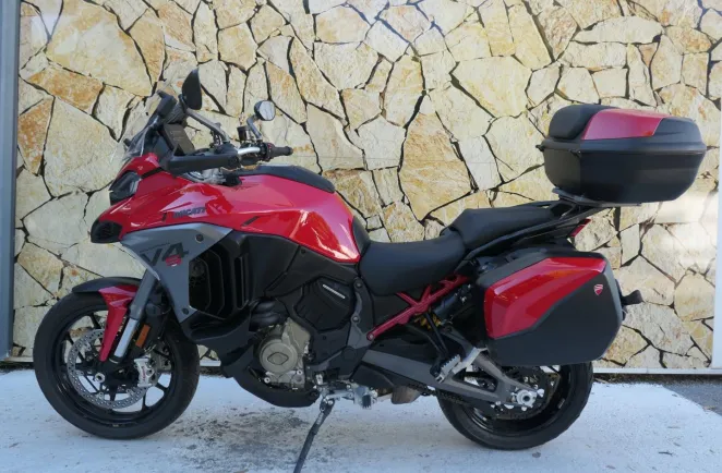 DUCATI V4S Radar + Options ( V4 S )