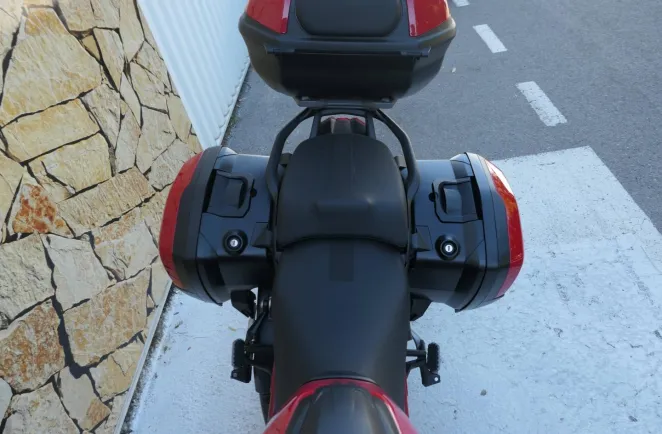 DUCATI V4S Radar + Options ( V4 S )