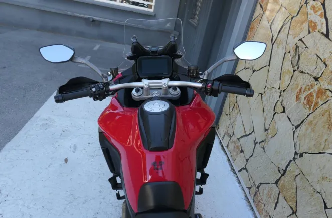 DUCATI V4S Radar + Options ( V4 S )