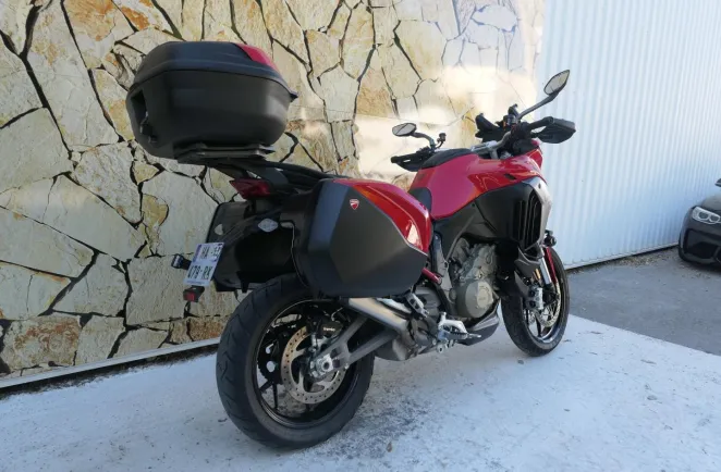 DUCATI V4S Radar + Options ( V4 S )