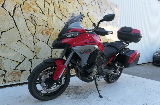 DUCATI V4S Radar + Options ( V4 S )