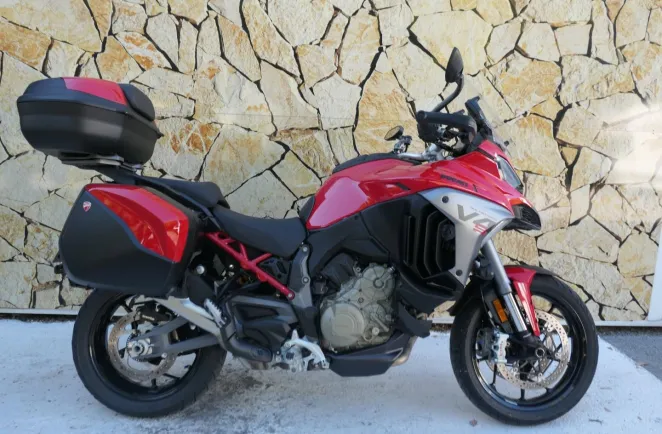 DUCATI V4S Radar + Options ( V4 S )
