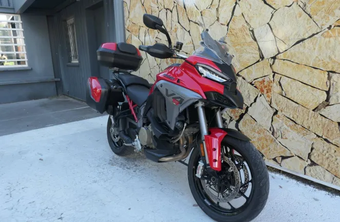 DUCATI V4S Radar + Options ( V4 S )