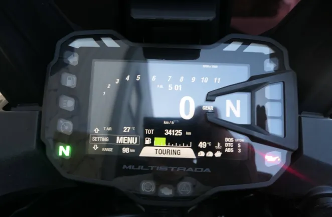 DUCATI V2S + Options ( V2 S )