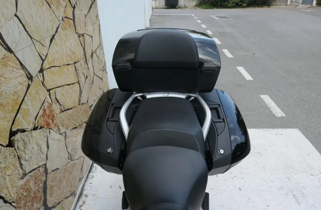 BMW 1250 RT Style Triple Black Finition Pro + Radio + Options ( R1250RT )