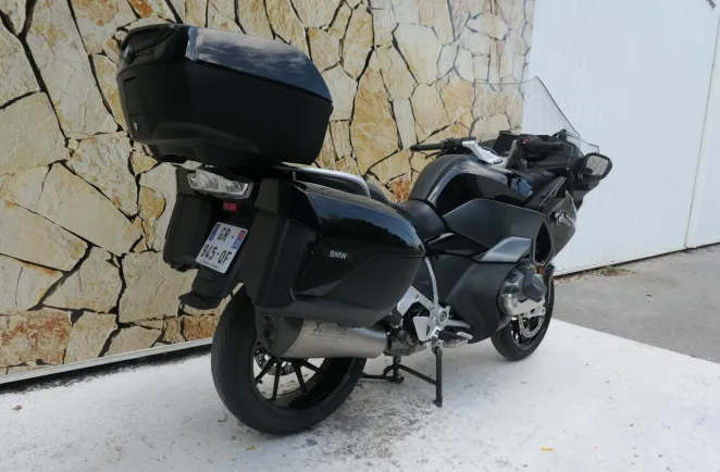 BMW 1250 RT Style Triple Black Finition Pro + Radio + Options ( R1250RT )