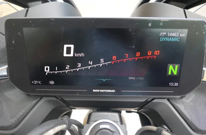 BMW 1250 RT Style Triple Black Finition Pro + Radio + Options ( R1250RT )