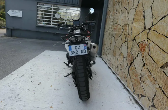 KTM 890 + Option