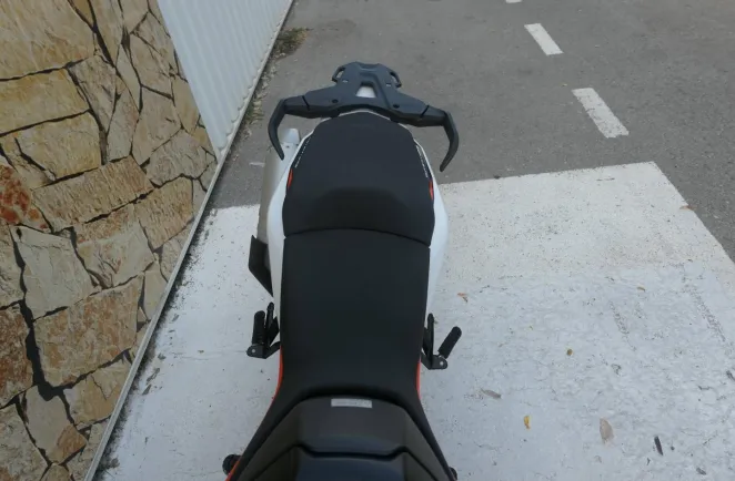 KTM 890 + Option