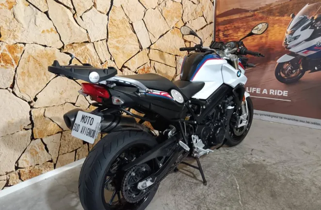 BMW F 800 R