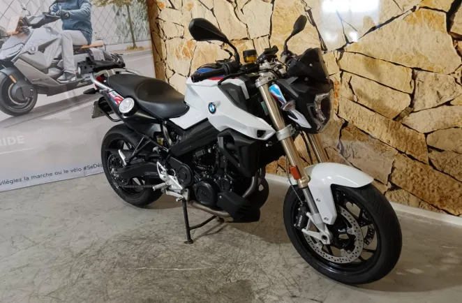 BMW F 800 R