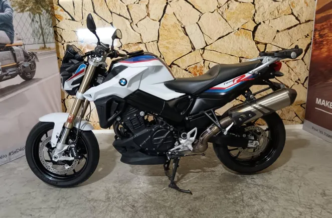 BMW F 800 R