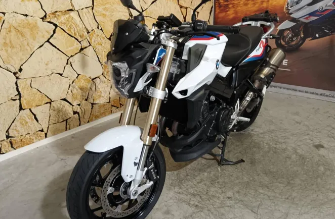 BMW F 800 R