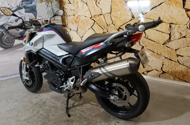 BMW F 800 R