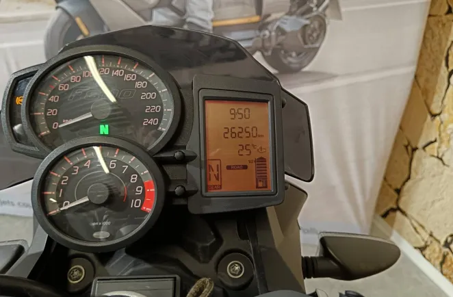 BMW F 800 R