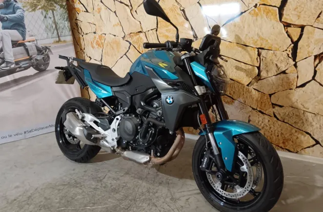 BMW F 900 R A2 2025