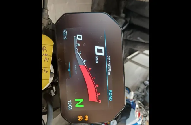 BMW F 900 R A2 2025