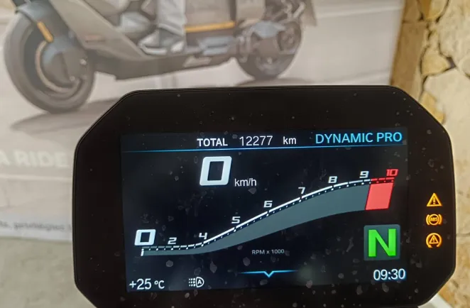 BMW F 900 R