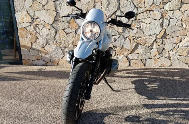 BMW 1200 NineT Urban G/S + Options