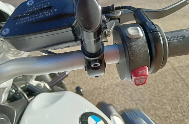 BMW 1200 NineT Urban G/S + Options