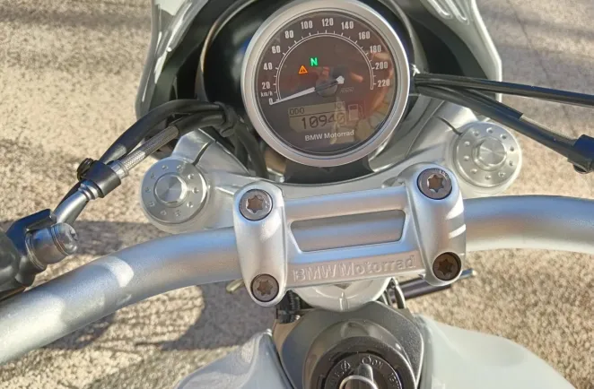 BMW 1200 NineT Urban G/S + Options