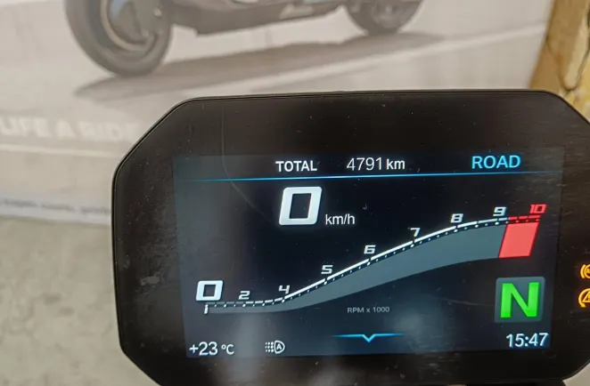 BMW 900 R 0K11