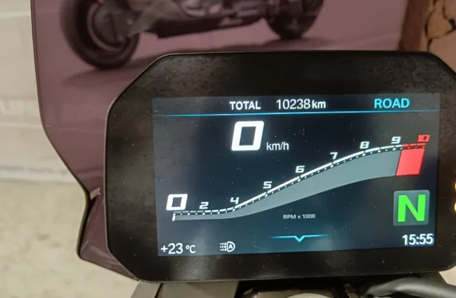 BMW 900 R 0K11