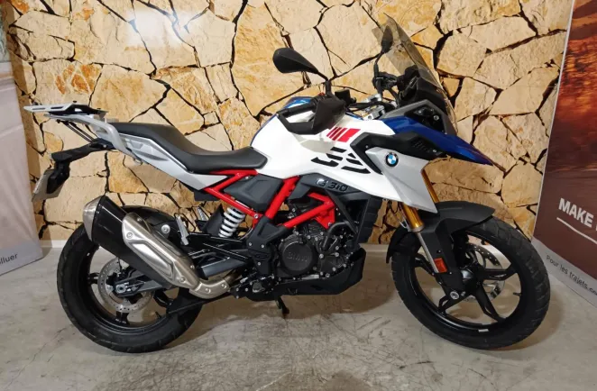 BMW 310 GS 0G31